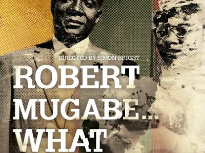 Afrika Eye - Robert Mugabe… What Happened? + Q&A