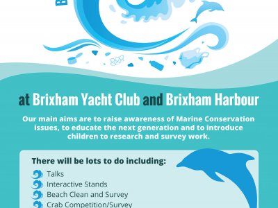 Brixham Marine Conservation Day Photographic Competition