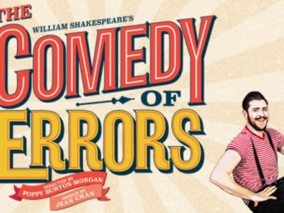 Comedy of Errors - Outdoor Theatre at Torre Abbey Museum
