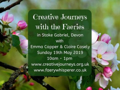 Creative Journeys with the Faeries