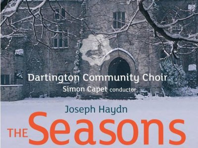Dartington Community Choir perform Haydn The Seasons