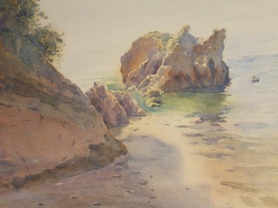 Discovering Watercolour Weekend
