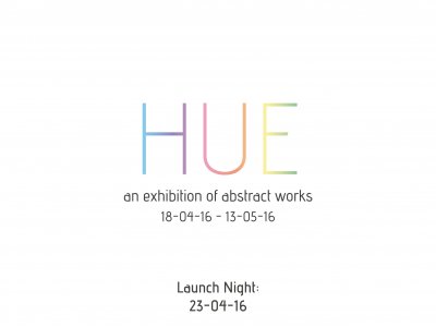 Hue: An Exhibition of Abstract Art
