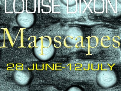 Louise Dixon- Mapscapes