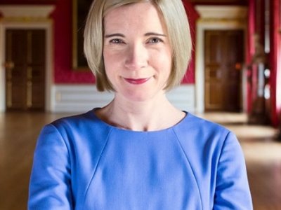 Lucy Worsley: Queen Victoria Daughter, Wife, Mother and Widow