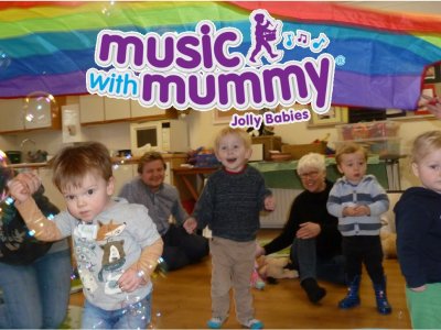 Music with Mummy Torbay's New Blog!