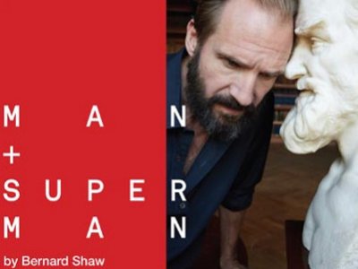 National Theatre Live: Man and Superman [12A]
