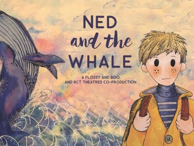 Ned and the Whale