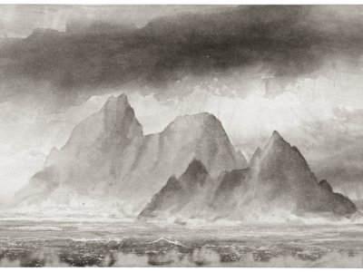 Norman Ackroyd: North South East West