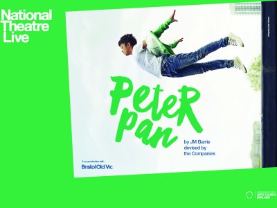 NT Live (recorded): Peter Pan [12A]
