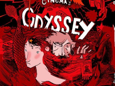 The Paper Cinema’s Odyssey
