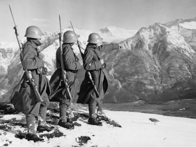 The Redoubtable Swiss In World War II