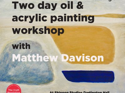 Winter Impressions – painting workshops 10