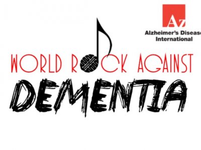 World Rocks Against Dementia