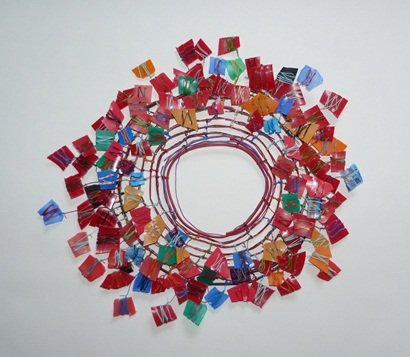 Multi-Coloured Circle