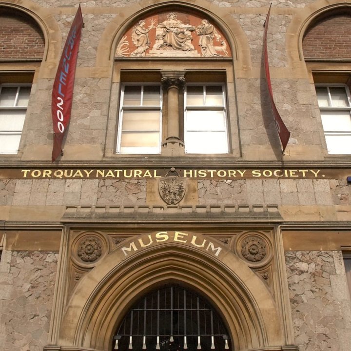 Torquay Museum Exterior