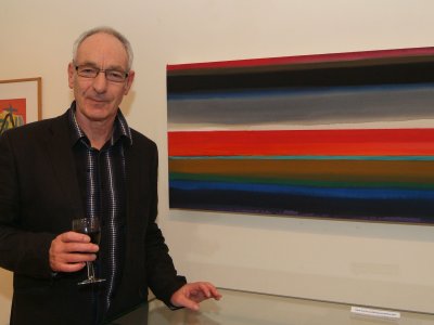 Patrick Jones exhibits at Falmouth Art Gallery 26 Nov - 4 Feb