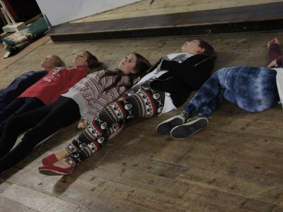 Pips drama group for 11-13 year olds