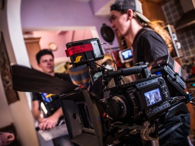 Random Acts Filmmaking Opportunity for 16-24 year olds