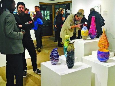 Call for submissions - exhibition at the Devon Guild
