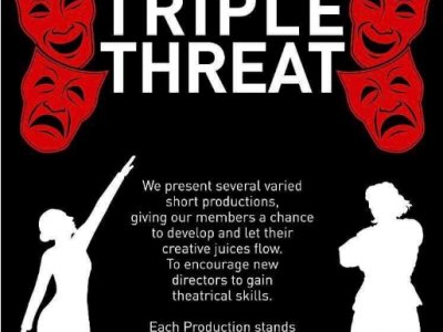 The Doncaster Little Theatre Triple Threat