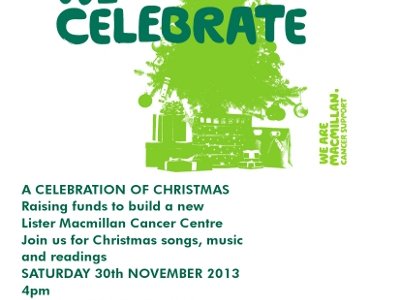 A Celebration of Christmas carol concert