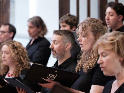 A Ceremony of Carols - Lea Singers