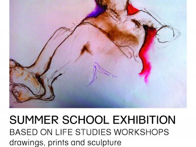 Art Exhibition - Courtyard Summer School