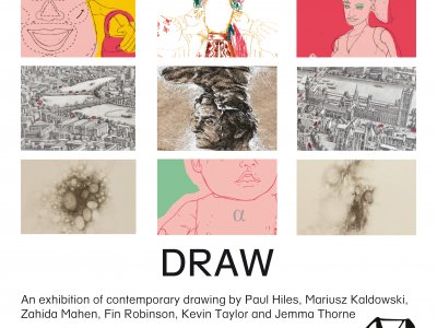 Art Exhibition - DRAW