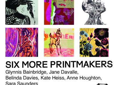 Art Exhibition - Six More Printmakers