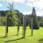 Ashridge House Sculpture Garden