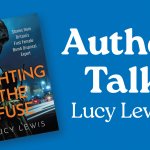 Author Talk - Lighting the fuse