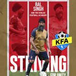 Bal Singh and the Khalsa Football Academy