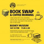 Book Swap and Coffee morning