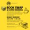 Book Swap and Coffee morning / <span itemprop="startDate" content="2025-02-22T00:00:00Z">Sat 22 Feb 2025</span>