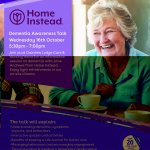 Dementia Awareness Sessions