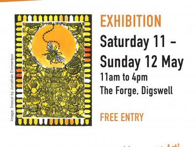 Digswell Arts Trust Open Studios 2019