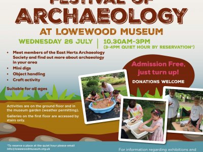 Festival of Archaeology