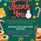 Festive Thank You at Lowewood Museum / <span itemprop="startDate" content="2024-12-21T00:00:00Z">Sat 21 Dec 2024</span>