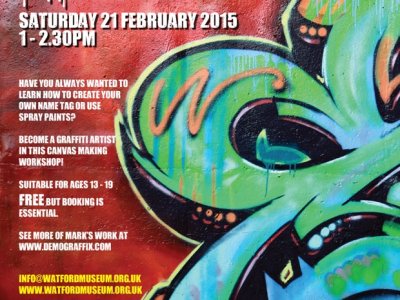 Graffiti Workshop