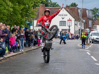 CANCELLED - Harpenden Carnival