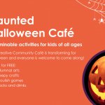 Haunted Halloween Cafe (with Halloween Fun with Numbers)