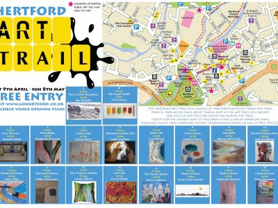 Hertford Art Trail