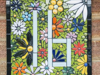 Home & Garden Mosaic Making Workshop