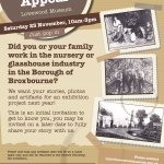 Horticulture in Broxbourne - Community Day