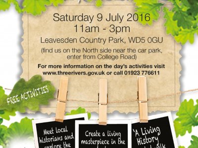 Leavesden Heritage Day