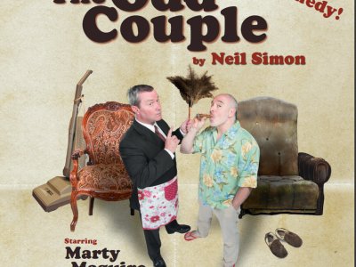 Legendary Broadway Hit: The Odd Couple