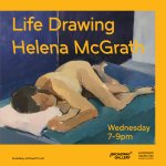 Life Drawing with Helena McGrath