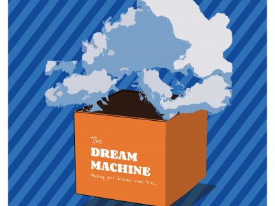 Make It Beautiful Theatre Company | The Dream Machine