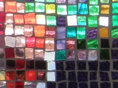 Mosaic Glass Tile Design Workshop